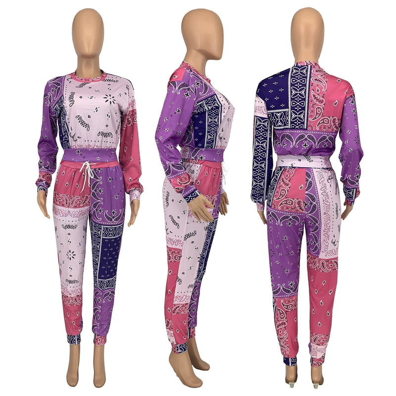 KarlasPakje | Tracksuit for Women | Comfortable & Stylish Activewear-Green-S-State of Style