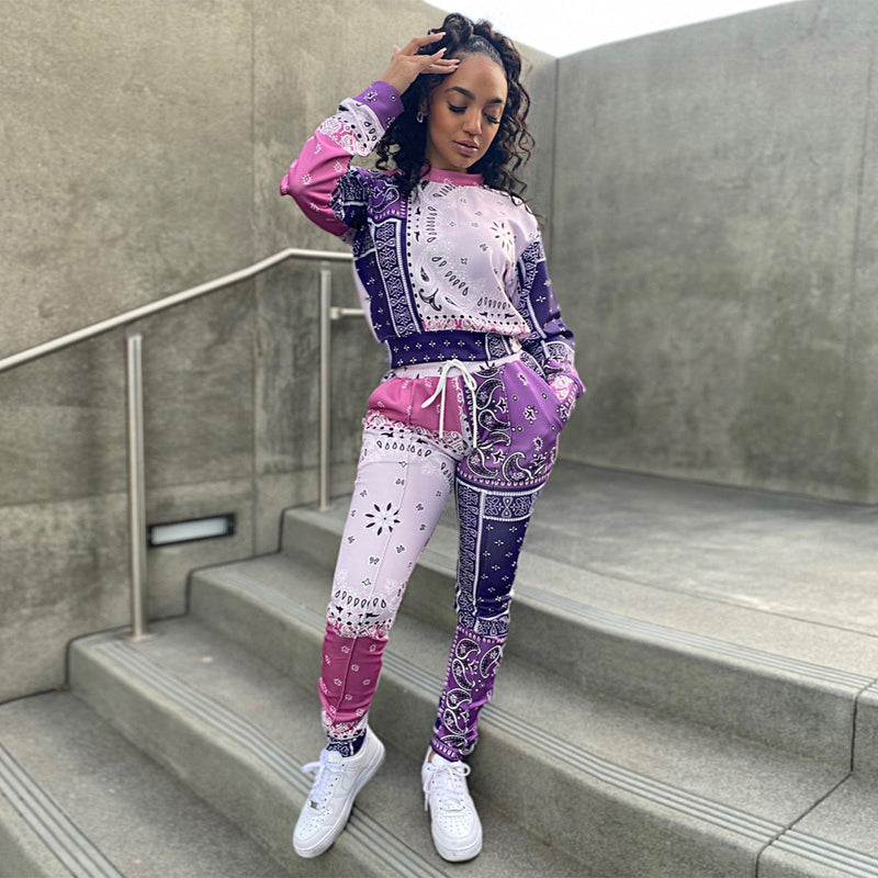 KarlasPakje | Tracksuit for Women | Comfortable & Stylish Activewear-Green-S-State of Style