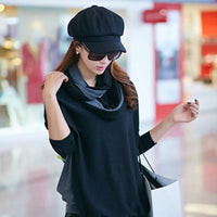 Kasey Vintage Newsboy Cap | Timeless & Stylish-Grey-State of Style