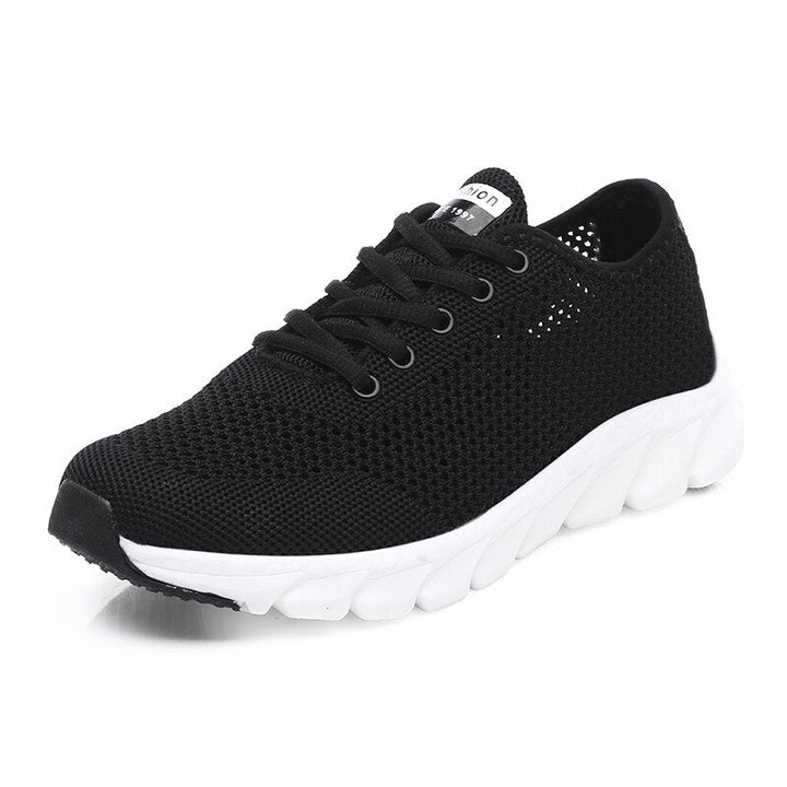 KassidySneaks | Modern Sneakers for Women | Stylish & Comfortable-Black-4.5-State of Style