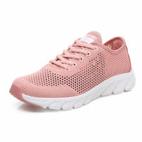 KassidySneaks | Modern Sneakers for Women | Stylish & Comfortable-Pink-4.5-State of Style