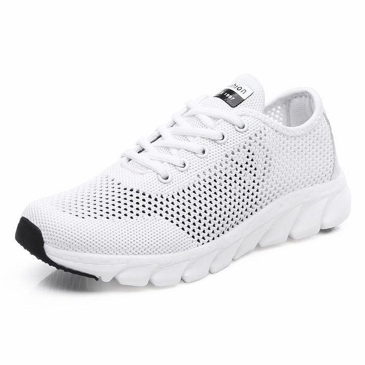 KassidySneaks | Modern Sneakers for Women | Stylish & Comfortable-White-4.5-State of Style