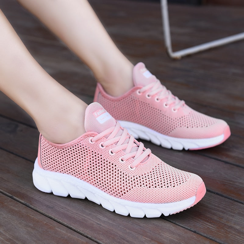 KassidySneaks | Modern Sneakers for Women | Stylish & Comfortable-White-4.5-State of Style