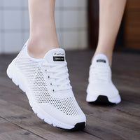KassidySneaks | Modern Sneakers for Women | Stylish & Comfortable-White-4.5-State of Style