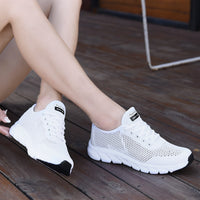 KassidySneaks | Modern Sneakers for Women | Stylish & Comfortable-White-4.5-State of Style