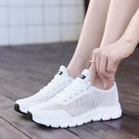 KassidySneaks | Modern Sneakers for Women | Stylish & Comfortable-White-4.5-State of Style