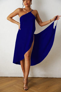 Katja | Versatile Beach Bliss Wrap-Blue-S-State of Style