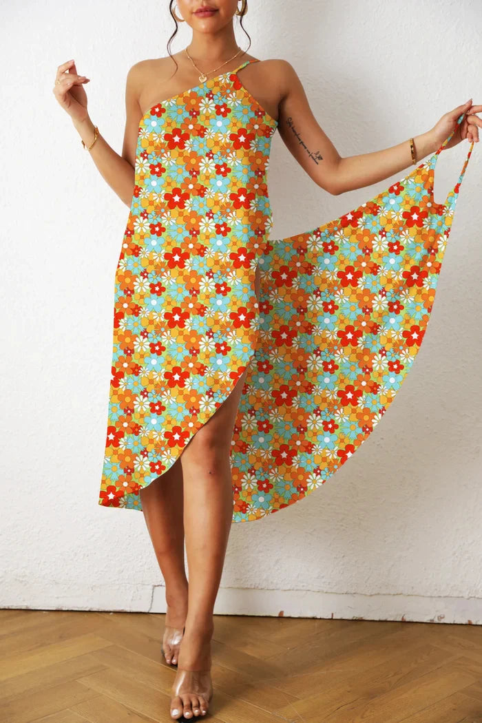 Katja | Versatile Beach Bliss Wrap-Petals-S-State of Style
