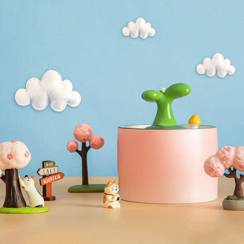 Kattenfontein - SpringFlow™-Pink-1 L-State of Style