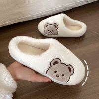 Katy Cat Slippers | Comfy & Cute-Coffee-5.0-6.0-State of Style