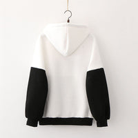 KawaiiHoodie | Hoodie for Women | Cosy & Stylish Casual Wear-Black-One size fits all-State of Style