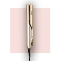 KaysHair | 2-in-1 Hair Styler for Women | Straightener & Curler-State of Style