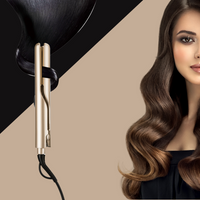 KaysHair | 2-in-1 Hair Styler for Women | Straightener & Curler-State of Style
