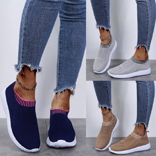 KaysSneaks | Orthopaedic Shoe for Women | Supportive & Comfortable-Blue-4.5-State of Style