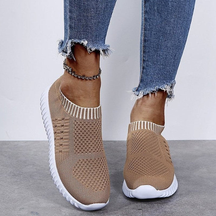 KaysSneaks | Orthopaedic Shoe for Women | Supportive & Comfortable-Blue-4.5-State of Style