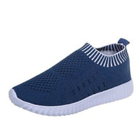 KaysSneaks | Orthopaedic Shoe for Women | Supportive & Comfortable-Blue-4.5-State of Style