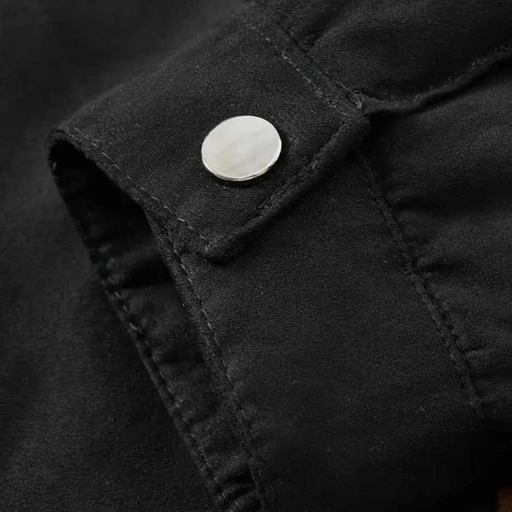 Kebell - Warm Lined Winter Jacket for Men-Grey-S-State of Style