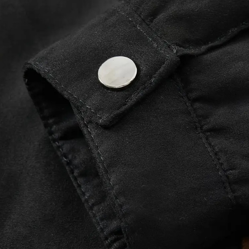 Kebell - Warm Lined Winter Jacket for Men-Grey-S-State of Style