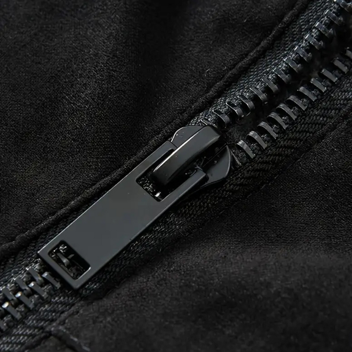 Kebell - Warm Lined Winter Jacket for Men-Grey-S-State of Style