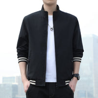 KeesJacket | Jacket for Men | Stylish & Versatile Outerwear-Black-XS-State of Style