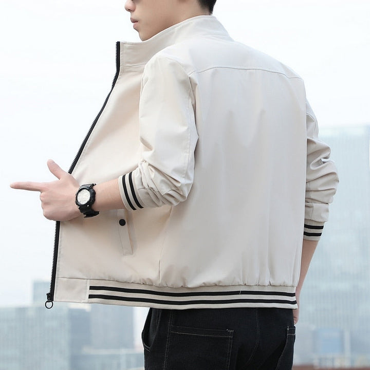 KeesJacket | Jacket for Men | Stylish & Versatile Outerwear-Black-XS-State of Style