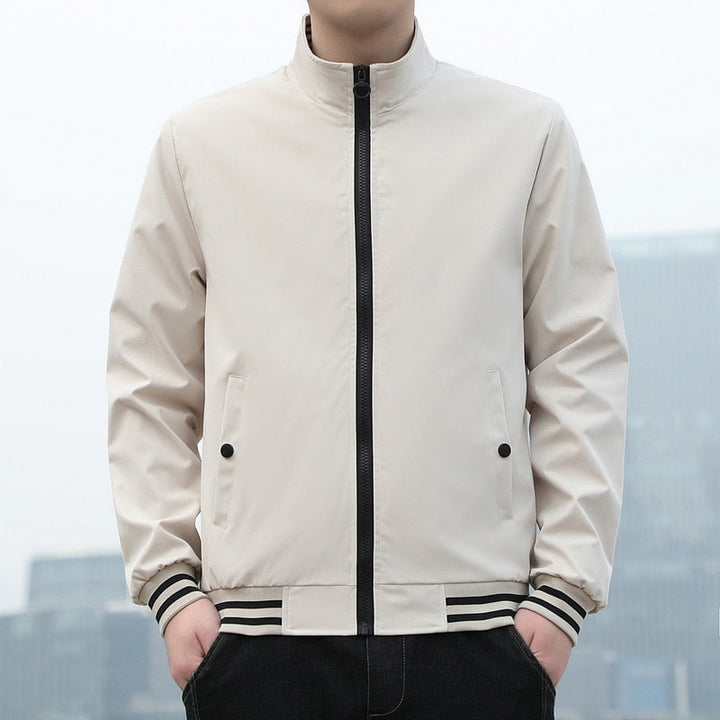 KeesJacket | Jacket for Men | Stylish & Versatile Outerwear-Khaki-XS-State of Style