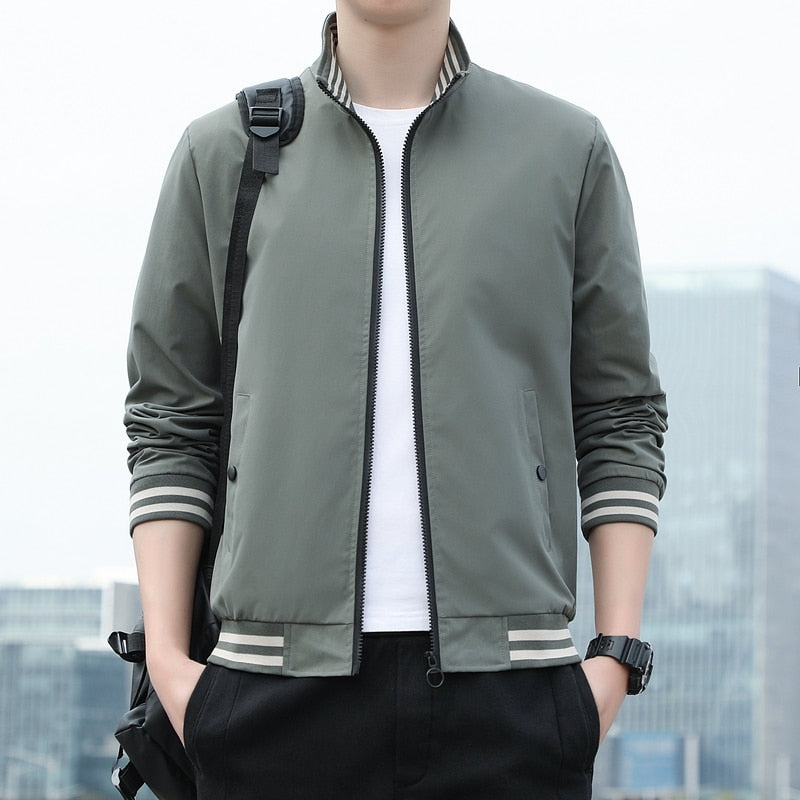 KeesJacket | Jacket for Men | Stylish & Versatile Outerwear-Light Green-XS-State of Style