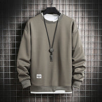 KeithsShirt | Comfortable Sweater for Men | Soft & Stylish Knitwear-Beige-XS-State of Style