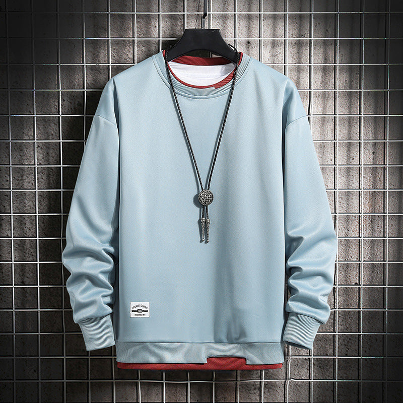 KeithsShirt | Comfortable Sweater for Men | Soft & Stylish Knitwear-Turquoise-XS-State of Style
