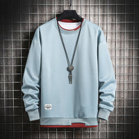 KeithsShirt | Comfortable Sweater for Men | Soft & Stylish Knitwear-Turquoise-XS-State of Style