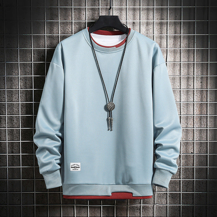 KeithsShirt | Comfortable Sweater for Men | Soft & Stylish Knitwear-Turquoise-XS-State of Style