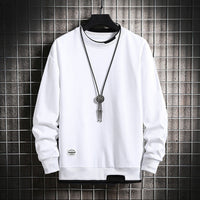KeithsShirt | Comfortable Sweater for Men | Soft & Stylish Knitwear-White-XS-State of Style