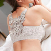 KellysBra | Push-Up Bra for Women | Supportive & Flattering Lingerie-Grey-A-10-State of Style