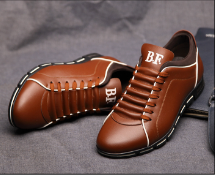 KellysSchoenen | Men's Shoes | Stylish & Comfortable Footwear-Brown-7.5-State of Style