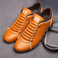 KellysSchoenen | Men's Shoes | Stylish & Comfortable Footwear-Caramel-7.5-State of Style