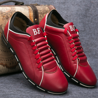 KellysSchoenen | Men's Shoes | Stylish & Comfortable Footwear-Red-7.5-State of Style