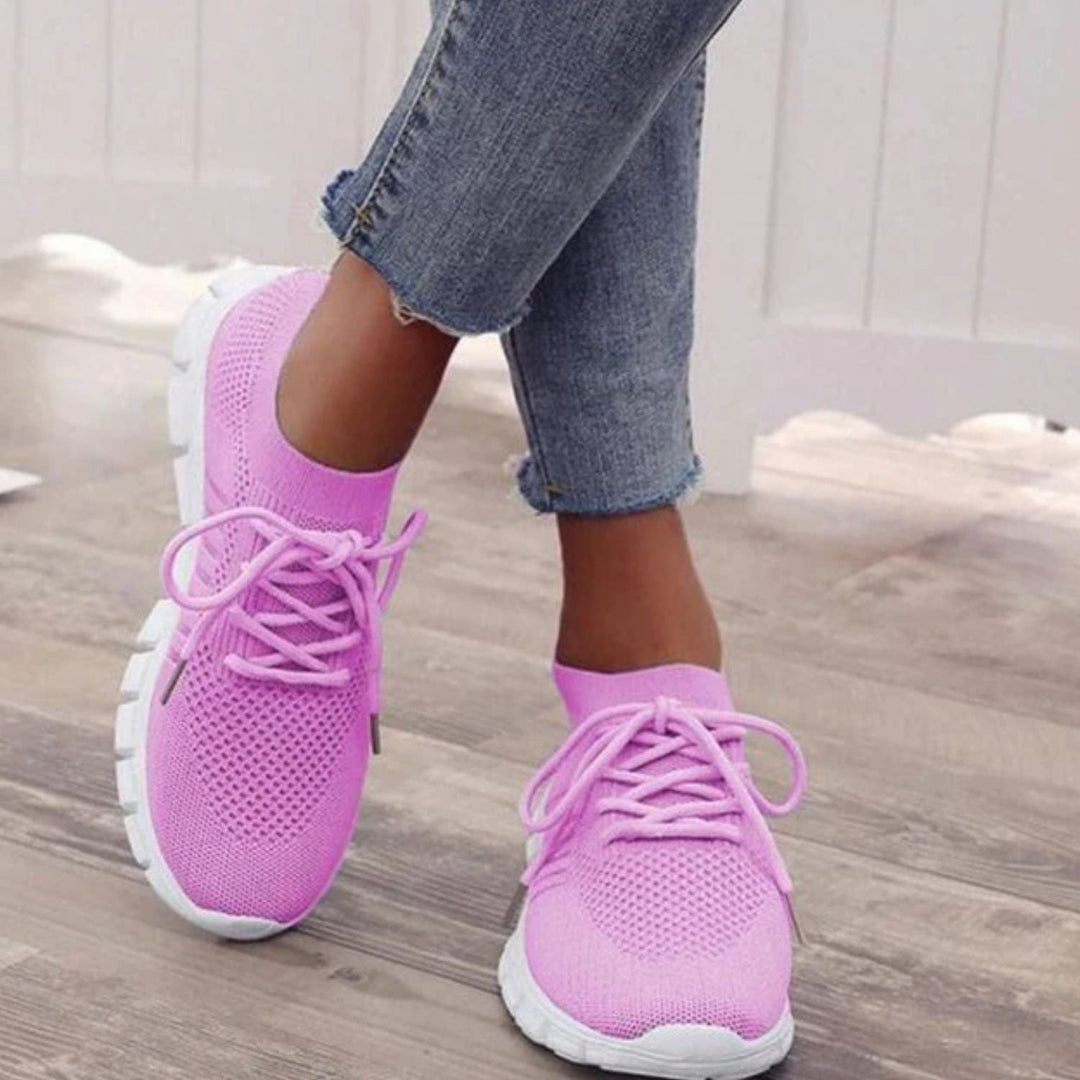 KellysSneaks | Shoes for Women | Stylish & Comfortable Footwear-Purple-4.5-State of Style