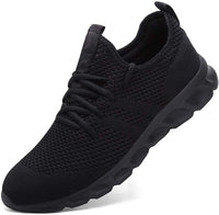 KellysSneaks | Tennis Shoes for Women | Lightweight & Supportive-Black-5.0-State of Style