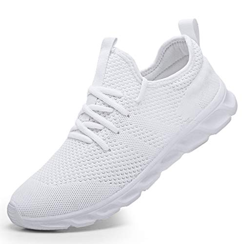 KellysSneaks | Tennis Shoes for Women | Lightweight & Supportive-White-5.0-State of Style