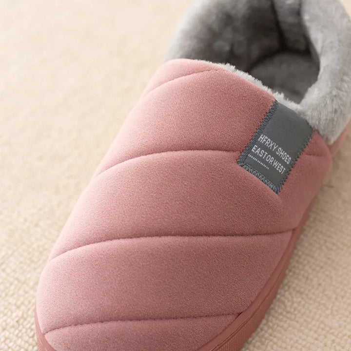 Kelsey Indoor Slippers | Soft & Warm-Purple-5.0-6.0-State of Style