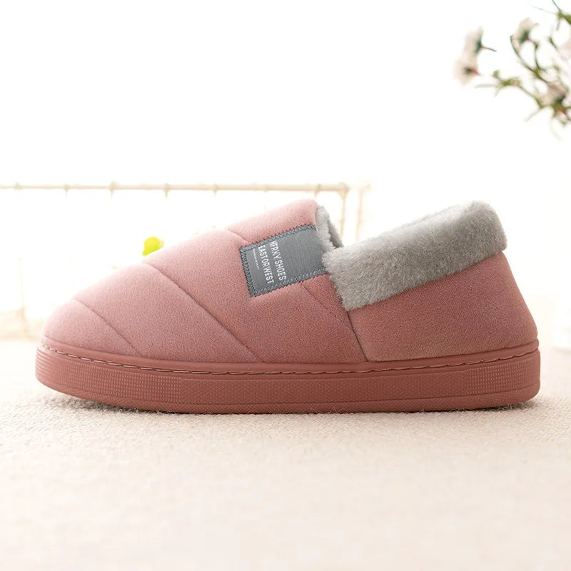 Kelsey Indoor Slippers | Soft & Warm-Purple-5.0-6.0-State of Style