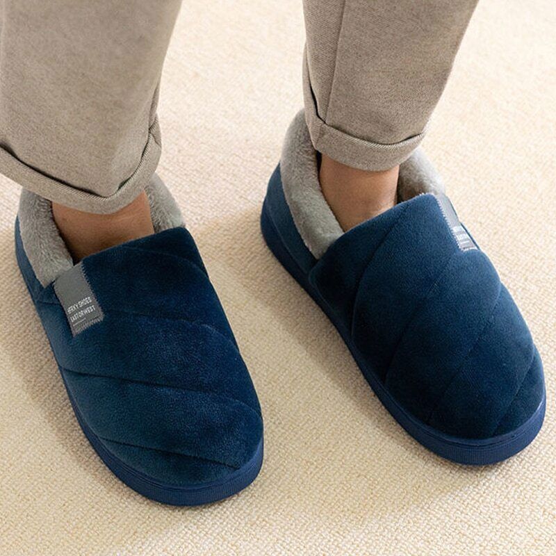 Kelsey Indoor Slippers | Soft & Warm-Purple-5.0-6.0-State of Style