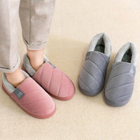 Kelsey Indoor Slippers | Soft & Warm-Purple-5.0-6.0-State of Style