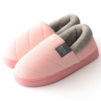 Kelsey Indoor Slippers | Soft & Warm-Purple-5.0-6.0-State of Style
