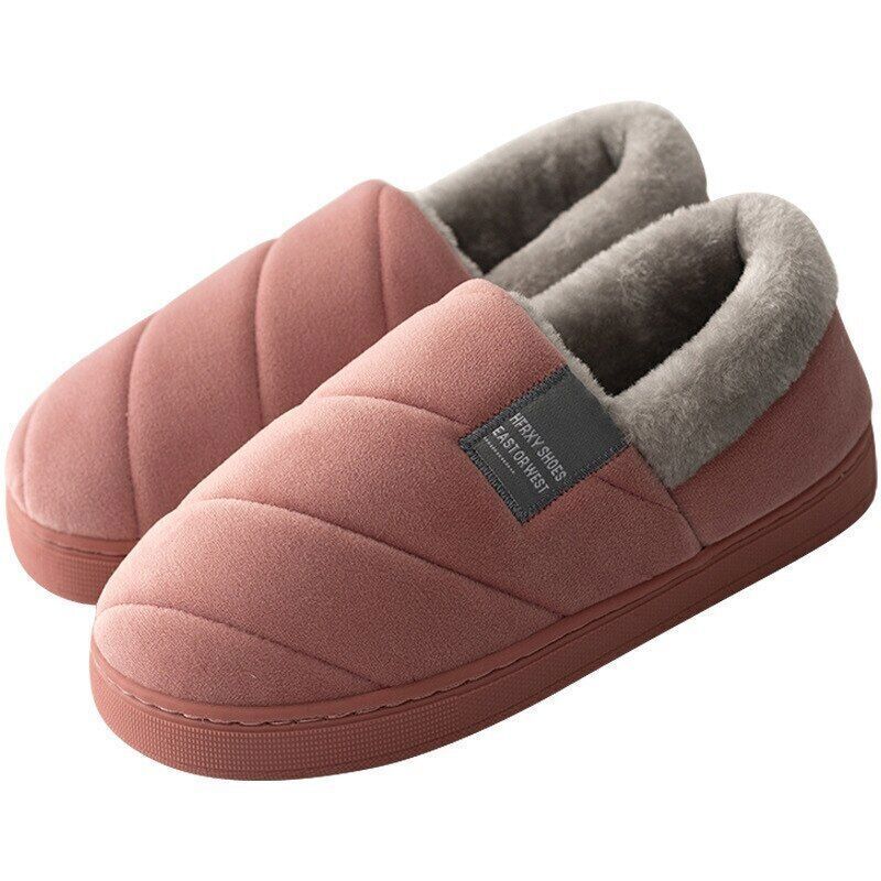 Kelsey Indoor Slippers | Soft & Warm-Red 2-5.0-6.0-State of Style