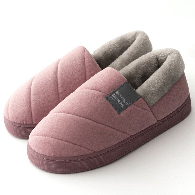 Kelsey Indoor Slippers | Soft & Warm-Red-5.0-6.0-State of Style