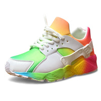 KennaSneaks | Comfortable Footbed Shoe for Women | Supportive & Stylish-Colourful-4.5-State of Style