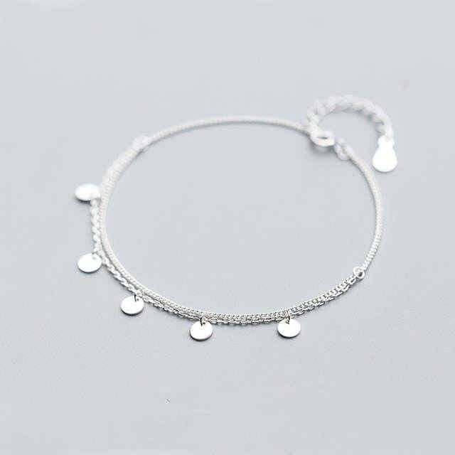 Stylish Silver Bracelet - Esmara