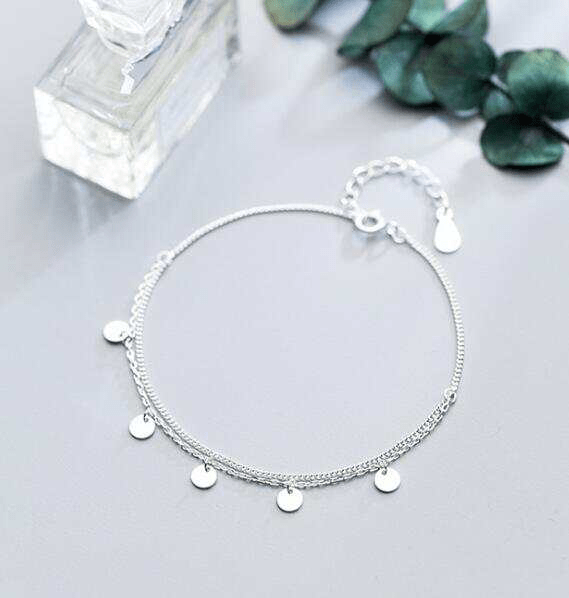 Stylish Silver Bracelet - Esmara