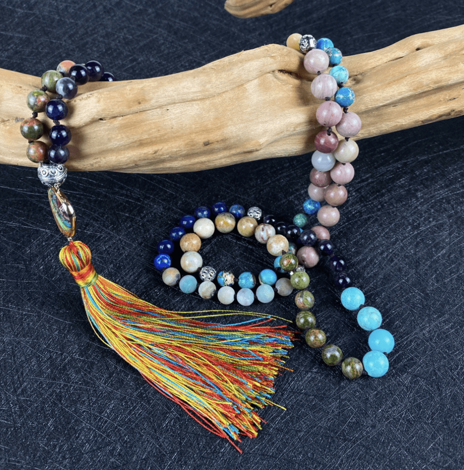 Mala Necklace of Enlightenment - Altheira